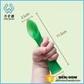 Baby silicone spoon bulk flatware kitchen cutlery set for baby